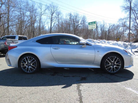 2016 Lexus RC 350