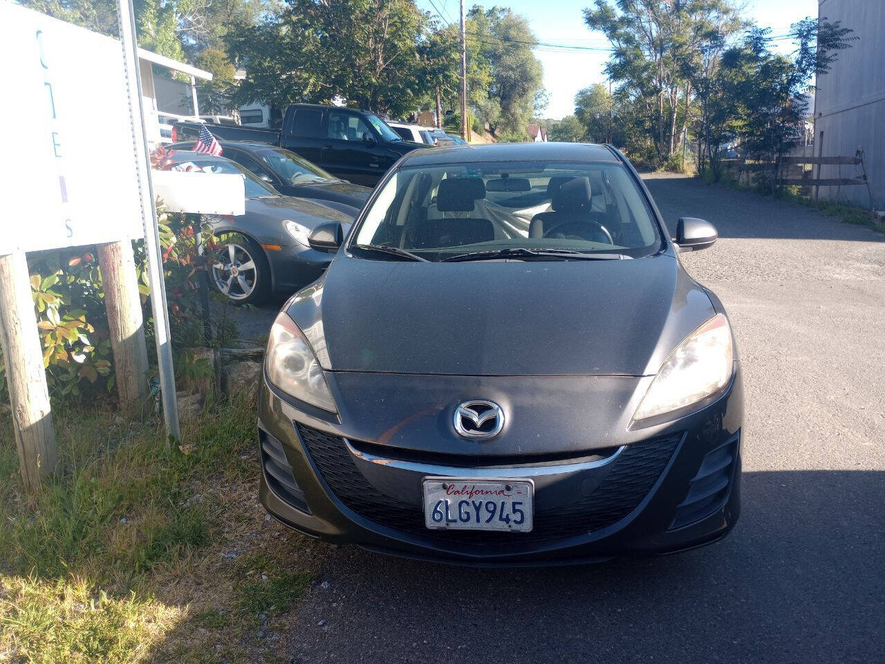 2010 Mazda Mazda3 for sale at Autosnow4sale.Com in El Dorado, CA