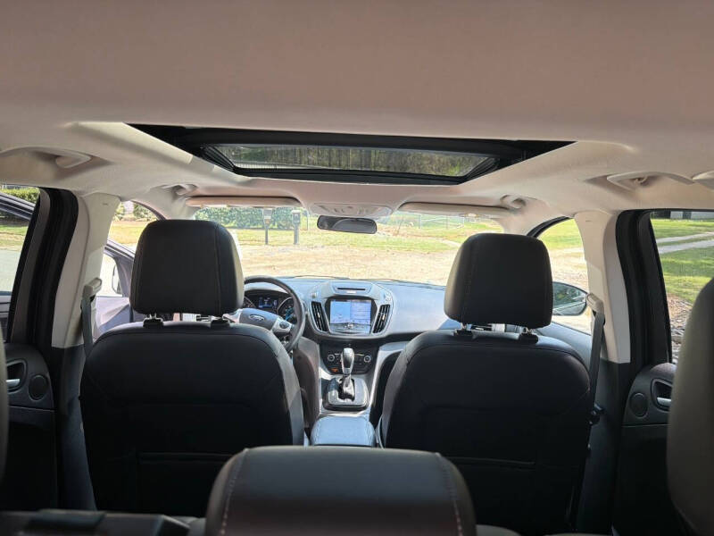 2016 Ford Escape SE