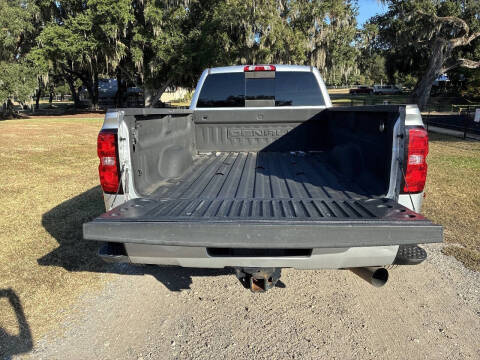 2018 GMC Sierra 3500HD Denali