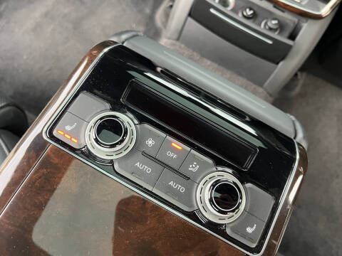 2016 Audi A8 L 4.0T quattro Sport