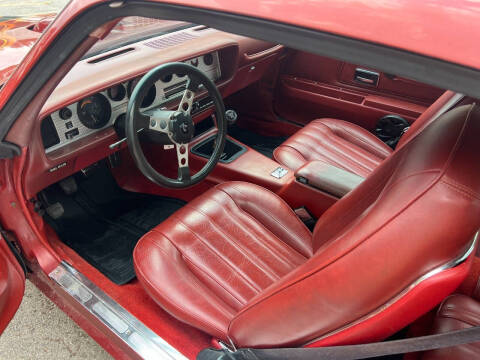 1976 Pontiac Trans Am