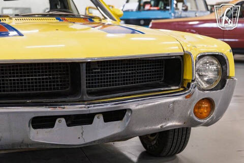 1968 AMC Javelin