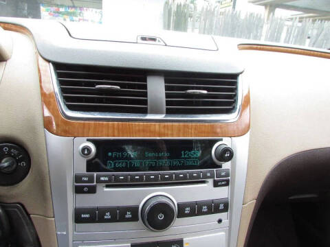 2010 Chevrolet Malibu LT