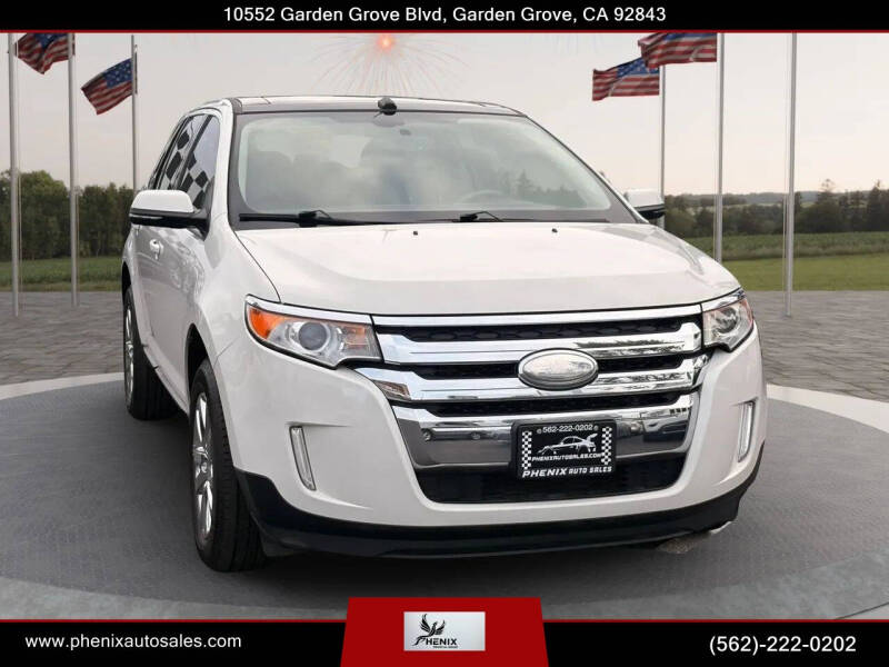2012 Ford Edge SEL