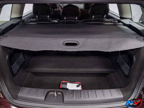 2017 MINI Clubman Cooper S ALL4