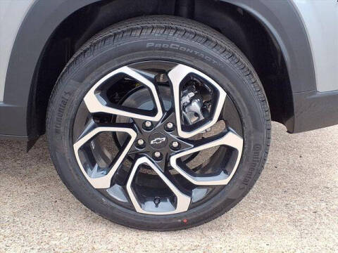 2026 Chevrolet Trax RS