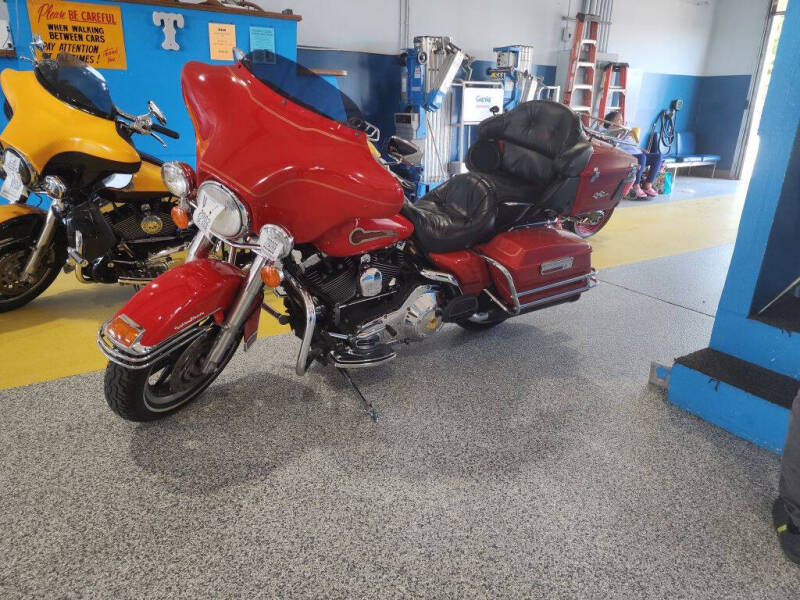 2002 Harley-Davidson Electra Glide Ultra Classic