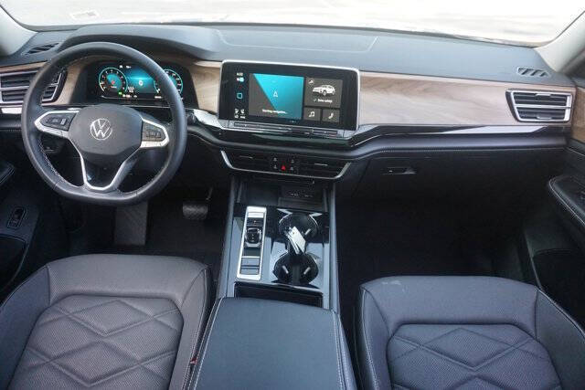 2024 Volkswagen Atlas SE 4Motion