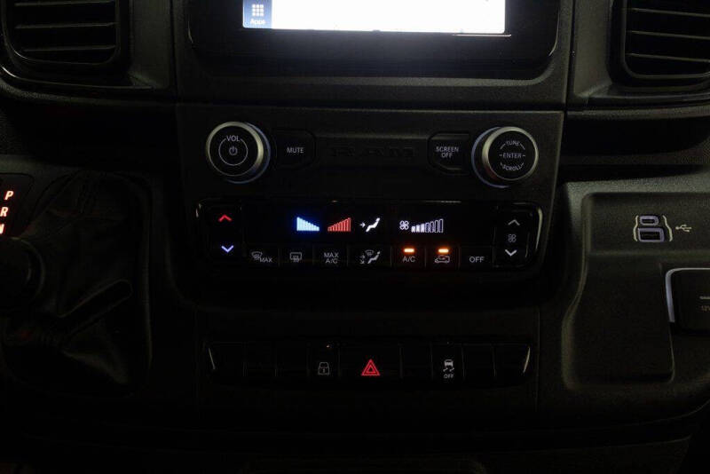 2025 RAM ProMaster