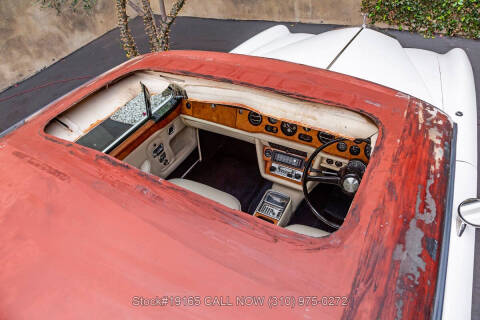 1973 Rolls-Royce Corniche