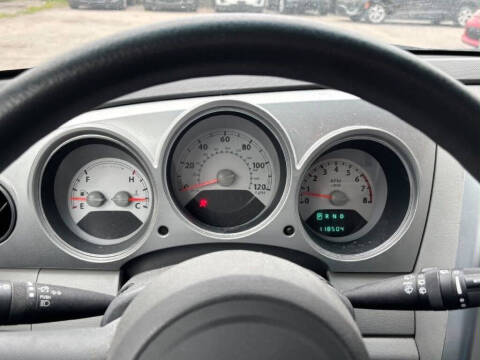 2007 Chrysler PT Cruiser