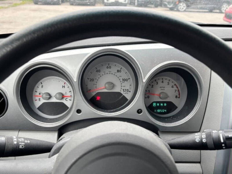2007 Chrysler PT Cruiser
