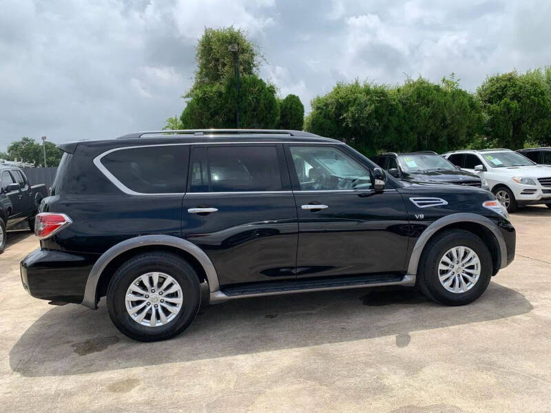 2017 Nissan Armada