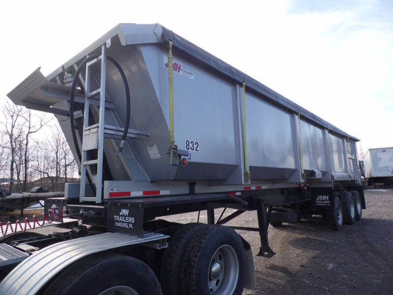 1992 Montone steel dump