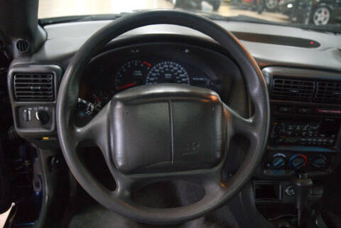 2001 Chevrolet Camaro