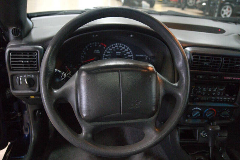 2001 Chevrolet Camaro