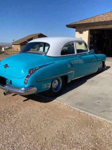 1950 Oldsmobile Eighty-Eight