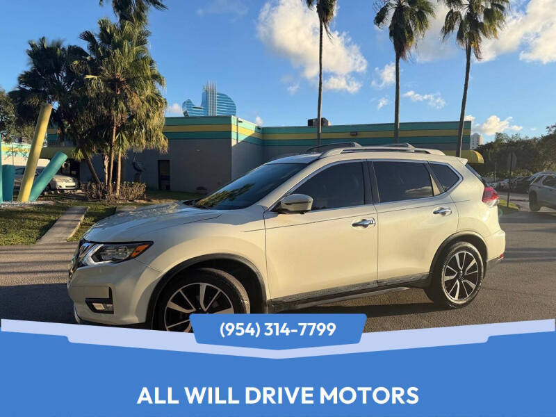 2019 Nissan Rogue SL