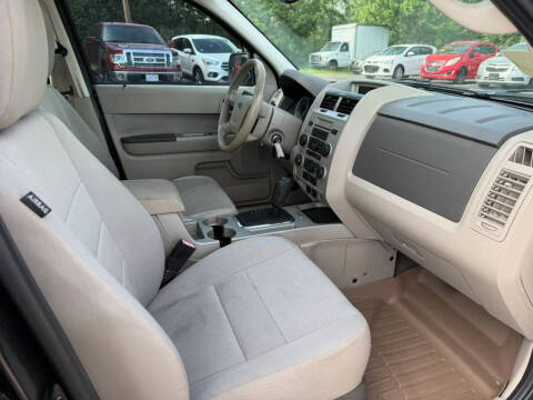 2011 Ford Escape XLT