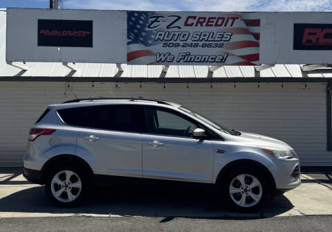2013 Ford Escape SE