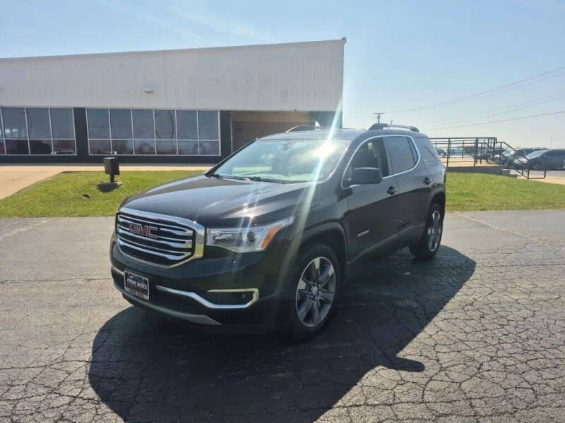 2017 GMC Acadia SLT-2