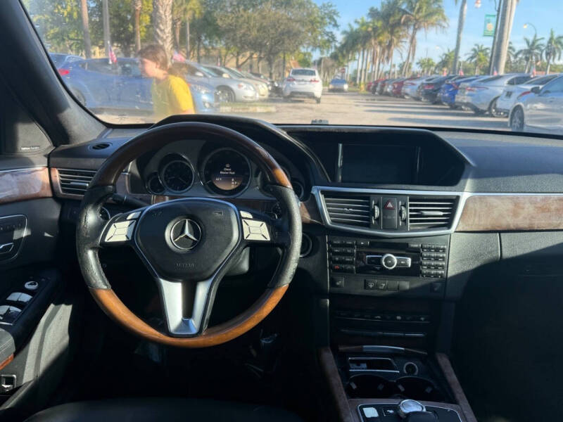 2012 Mercedes-Benz E-Class E 350 Luxury