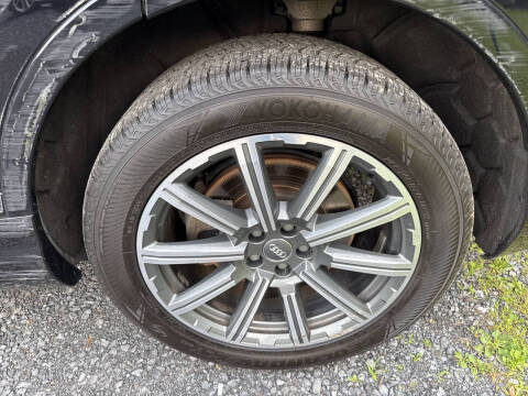 2017 Audi Q7 3.0T quattro Premium Plus