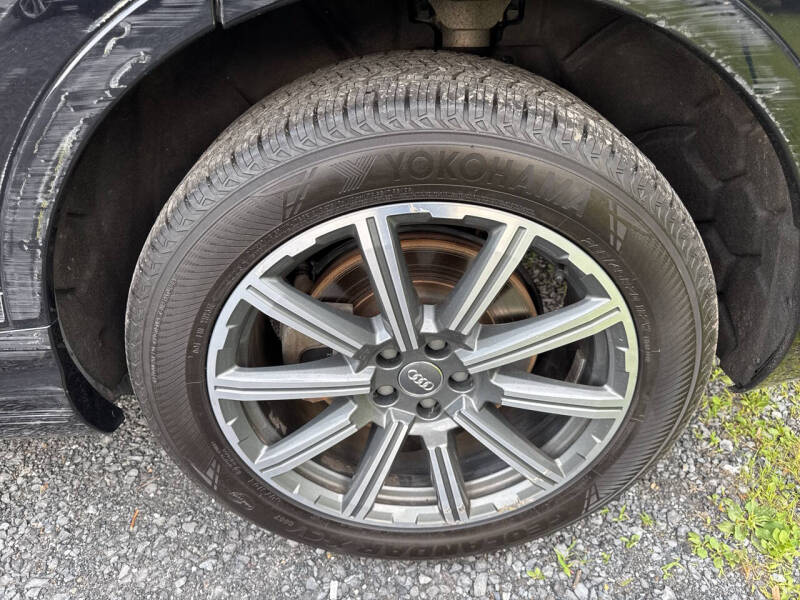 2017 Audi Q7 3.0T quattro Premium Plus