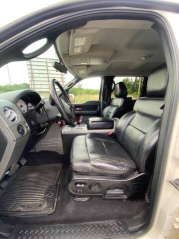 2008 Ford F-150 Lariat