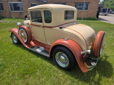 1931 Ford Model A