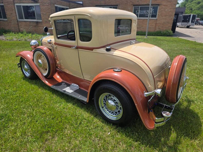 1931 Ford Model A