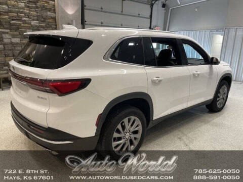 2025 Buick Enclave Preferred