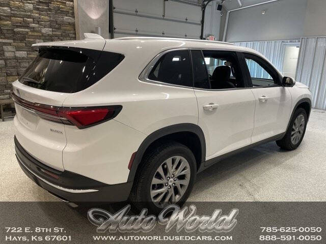 2025 Buick Enclave Preferred