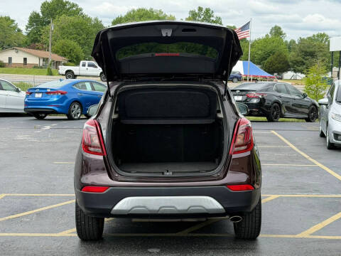 2017 Buick Encore Preferred