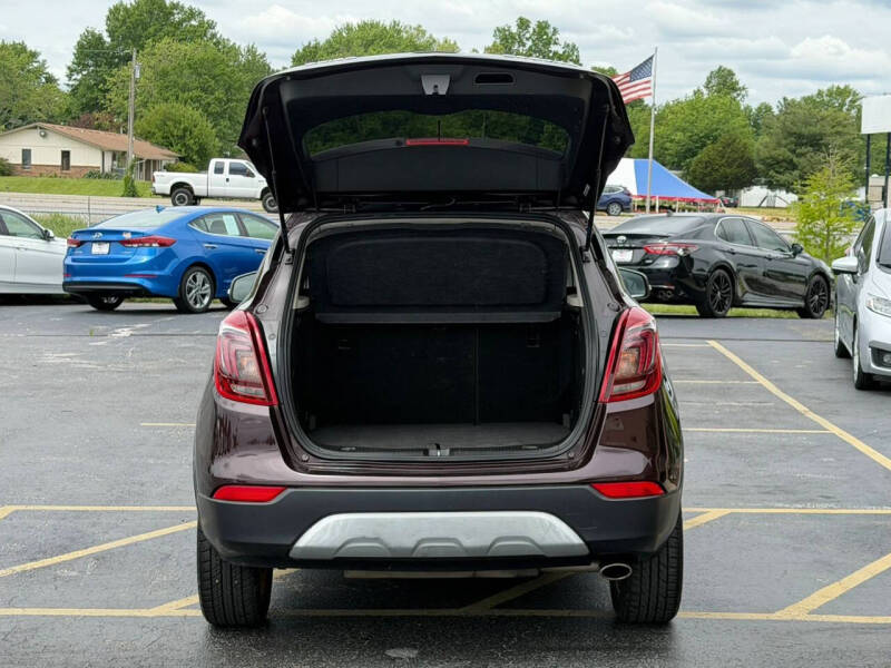 2017 Buick Encore Preferred