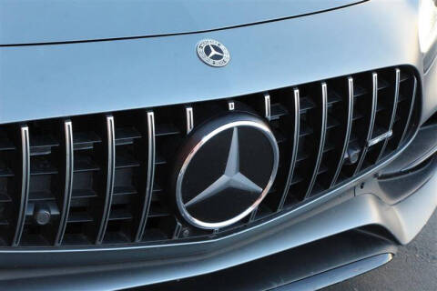 2020 Mercedes-Benz AMG GT C