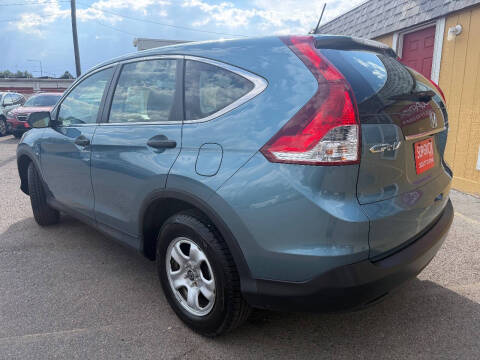 2013 Honda CR-V LX