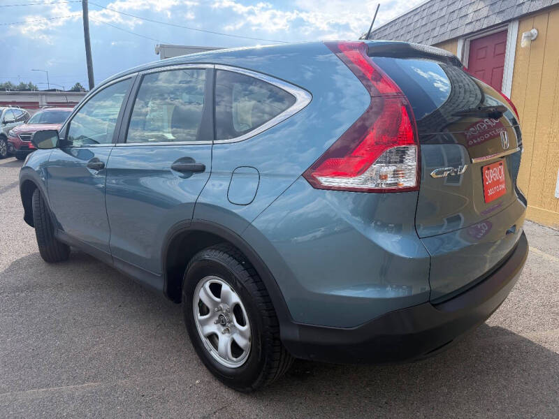 2013 Honda CR-V LX
