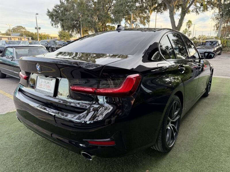 2019 BMW 3 Series 330i