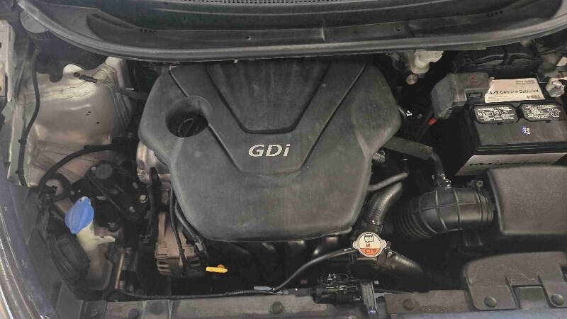 2014 Kia Rio 5-Door EX