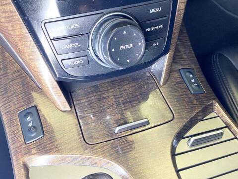 2013 Acura MDX SH-AWD w/Tech