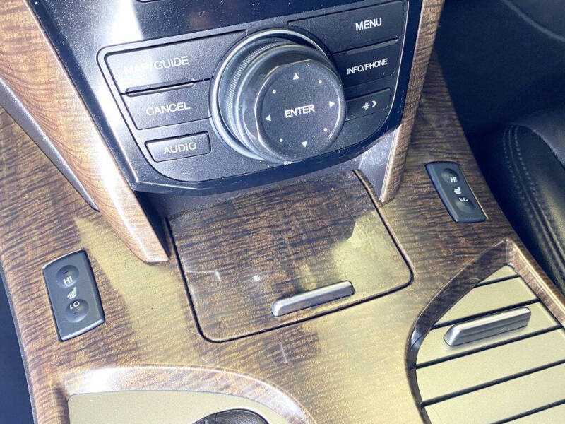 2013 Acura MDX SH-AWD w/Tech