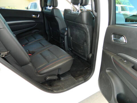 2018 Dodge Durango R/T