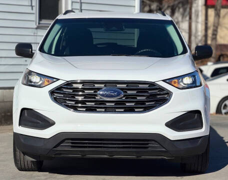 2020 Ford Edge SE
