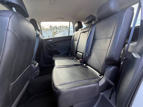 2018 Volkswagen Tiguan