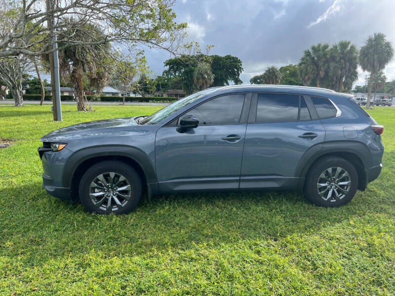 2023 Mazda CX-50 2.5 S