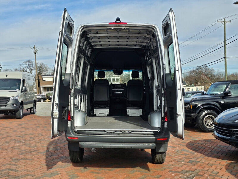 2023 Mercedes-Benz Sprinter for sale at New Sprinter Vans in Fort Mitchell, KY