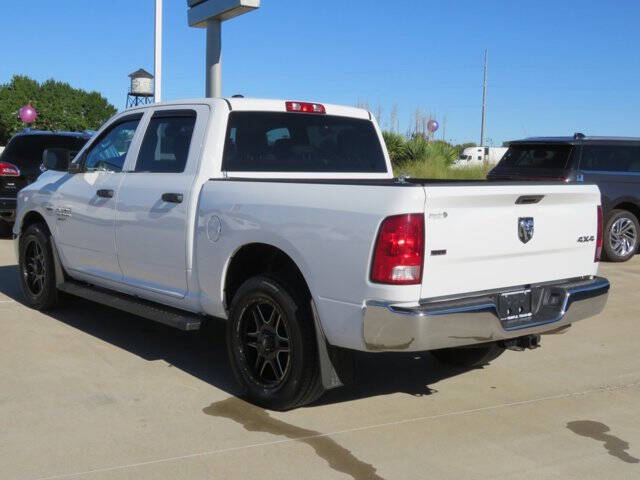 2022 RAM 1500 Classic SLT