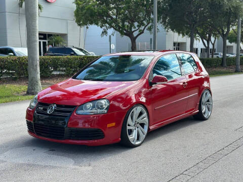 2008 Volkswagen R32